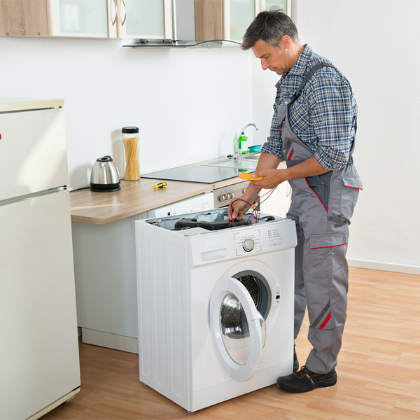 how much should i expect to pay for washer repair services in Enon VA